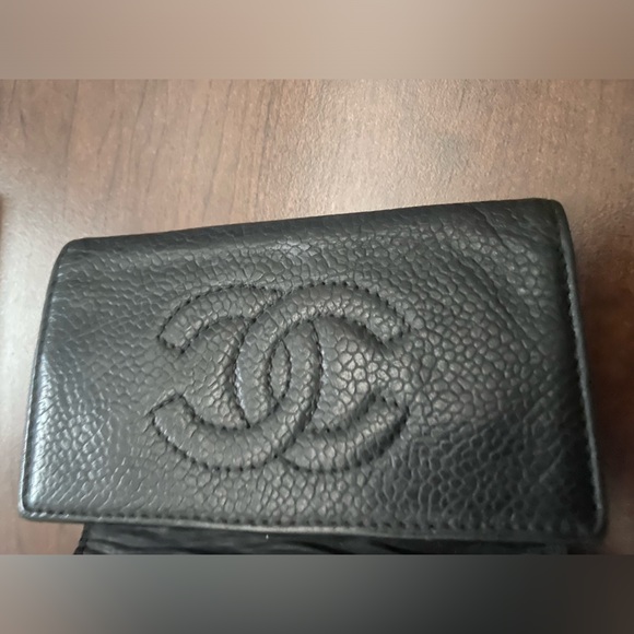 Chanel Cavier Key Pouch - Picture 3 of 10